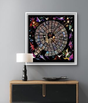 Lámina de la Oca de Toledo